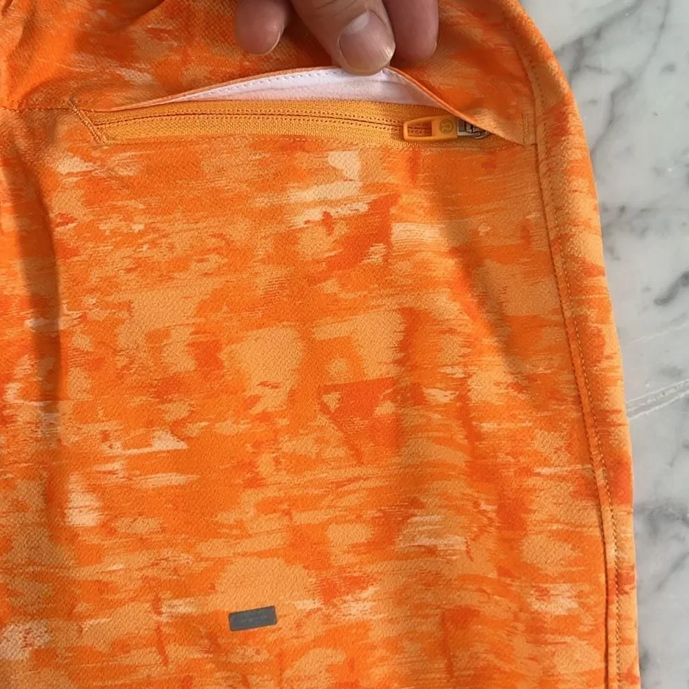 NWOT Lululemon License to Train Linerless Short 7